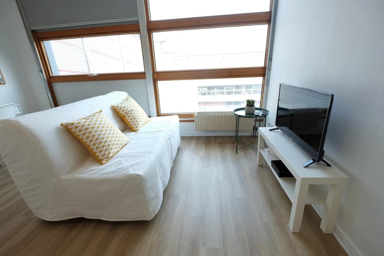 Апартаменти Les Studiantes - T1 32 M² Hypercentre Gares/Metro Лілль Екстер'єр фото