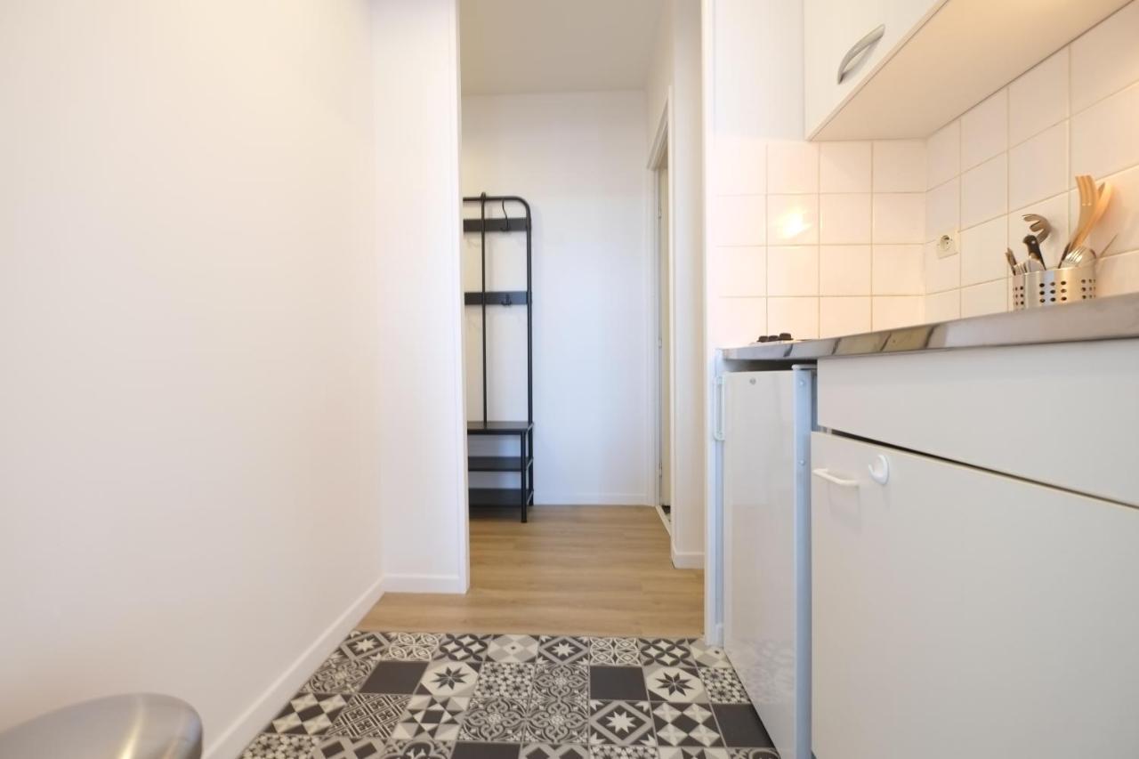 Апартаменти Les Studiantes - T1 32 M² Hypercentre Gares/Metro Лілль Екстер'єр фото